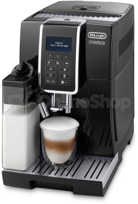 Espresso DeLonghi ECAM 350.55 B Dinamica