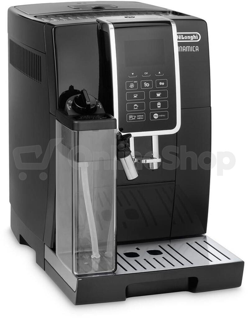 Espresso DeLonghi ECAM 350.55 B Dinamica