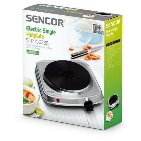 Sencor SCP 1502SS (foto 6)