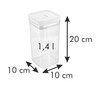 Dóza Tescoma AIRSTOP 1.4 l - Tescoma AIRSTOP 1,4 l (foto 3)