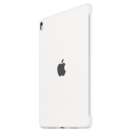 Pouzdro na tablet Apple Silicone Case pro iPad Pro 9.7" - bílý - Apple Silicone Case pro iPad Pro 9.7" -&nbsp;bílý (foto 2)