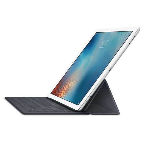 Klávesnice Apple Smart Pad Pro 9.7", US - černá - Apple Smart Pad Pro 9.7", US&nbsp;- černá (foto 1)