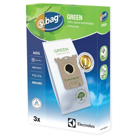 Electrolux E212B S-bag® GREEN (foto 1)