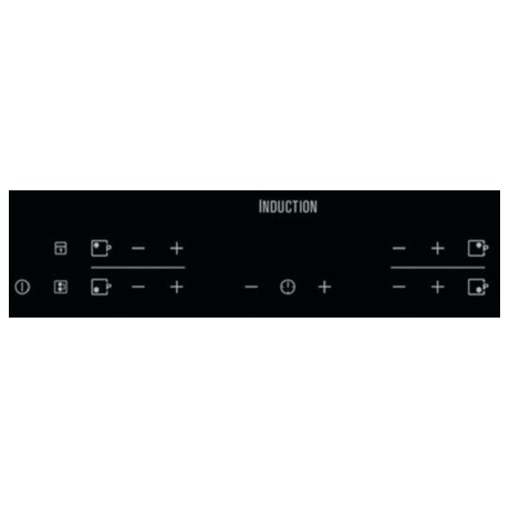 Varná deska indukce Electrolux EHI6340FOK - Electrolux EHI6340FOK (foto 1)