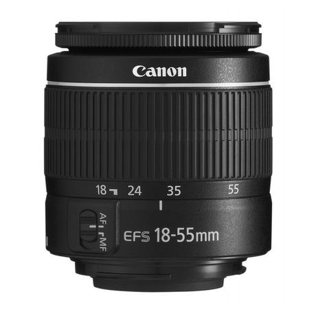 Fotoaparát zrcad. Canon EOS 700D + objektiv EF-S 18-55 DC černý - Canon EOS 700D +&nbsp;objektiv EF-S 18-55 DC&nbsp;černý (foto 4)