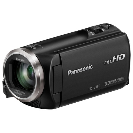 Panasonic HC-V180EP-K (foto 11)