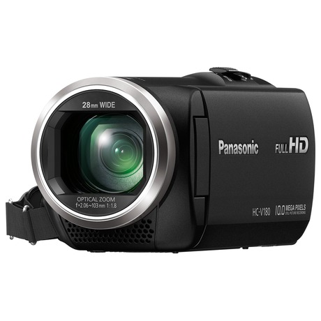 Panasonic HC-V180EP-K (foto 12)