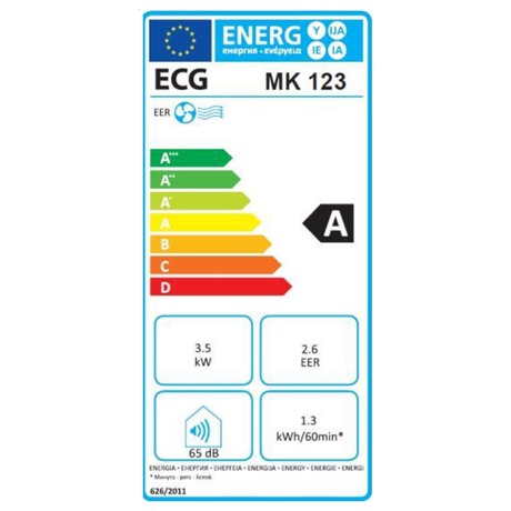 ECG MK&nbsp;123 (foto 15)