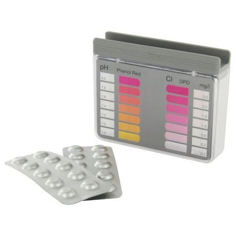 Tester Steinbach set, 10 tablet