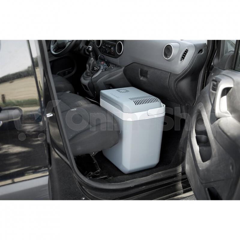 Chladící box elektrický Campingaz Powerbox Plus 24L - šedá