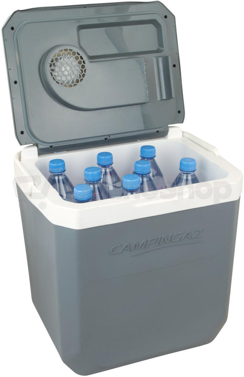 Chladící box elektrický Campingaz Powerbox Plus 24L - šedá