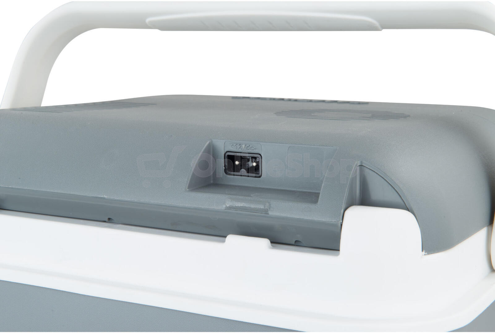 Chladící box elektrický Campingaz Powerbox Plus 24L - šedá