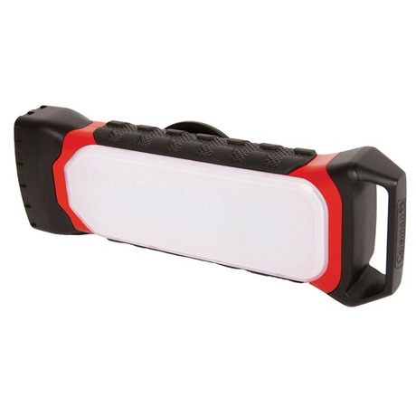 Svítilna Coleman 2 Way Panel Light+ - černá/červená - Coleman 2&nbsp;Way Panel Light+ -&nbsp;černá/červená (foto 6)