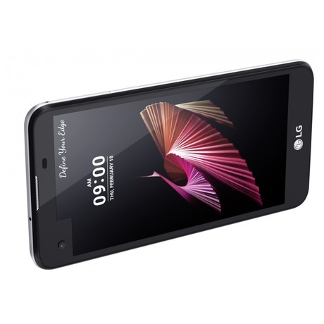 Mobilní telefon LG X screen (K500N) - černý - LG X&nbsp;screen -&nbsp;černý (foto 6)
