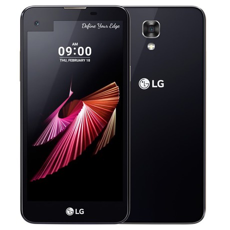 Mobilní telefon LG X screen (K500N) - černý - LG X&nbsp;screen -&nbsp;černý (foto 14)