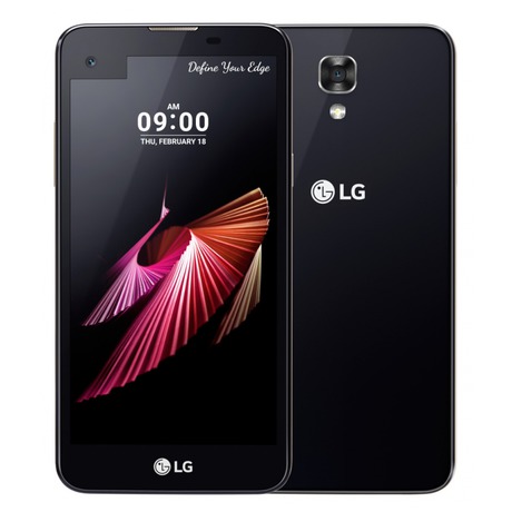 Mobilní telefon LG X screen (K500N) - černý - LG X&nbsp;screen -&nbsp;černý (foto 15)