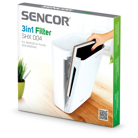 Filtr Sencor SHX 004, pro SHA 8400WH