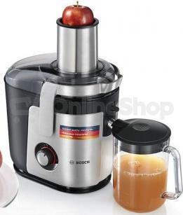 Odšťavňovač Bosch MES4000