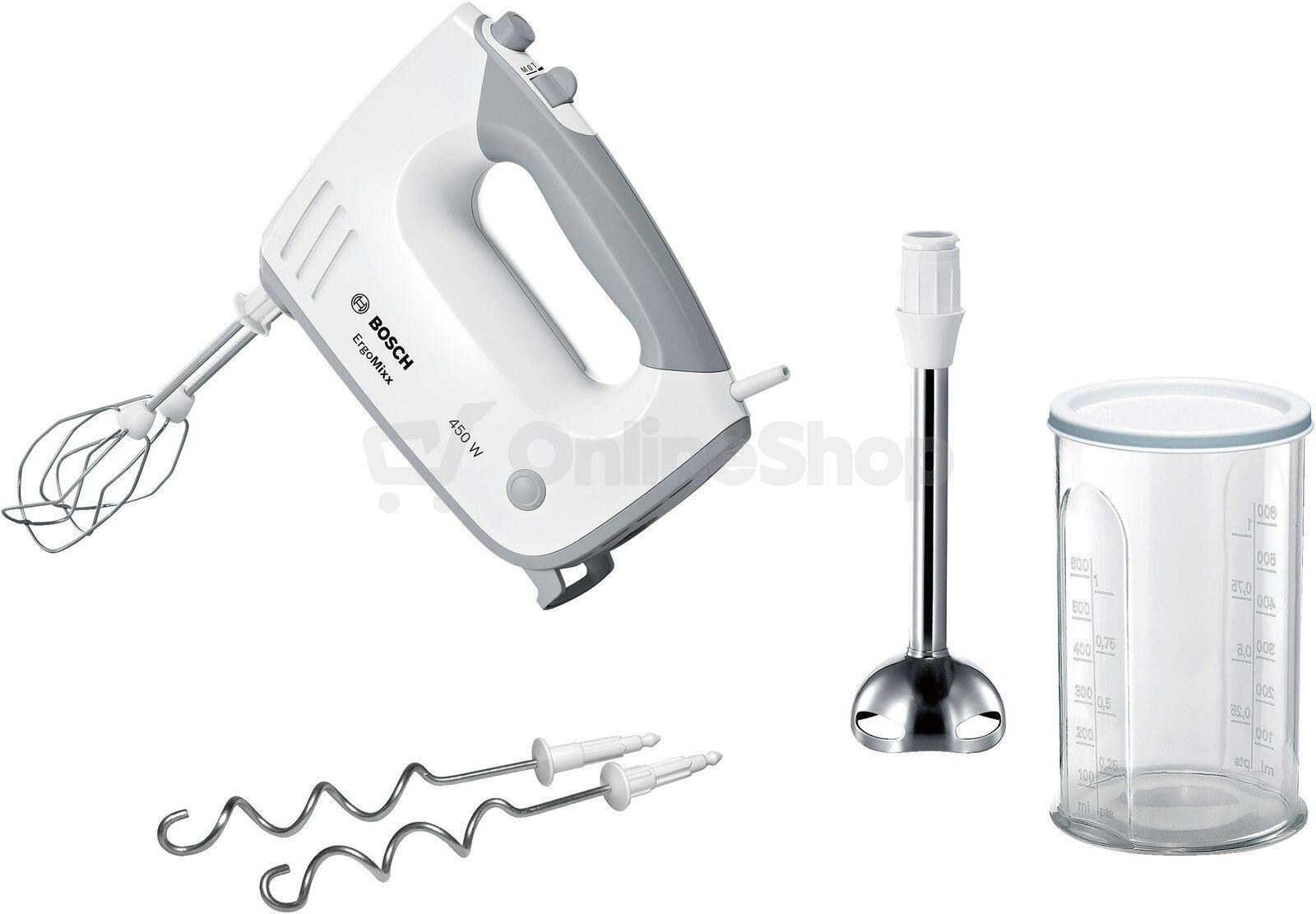 Ruční šlehač Bosch MFQ36470