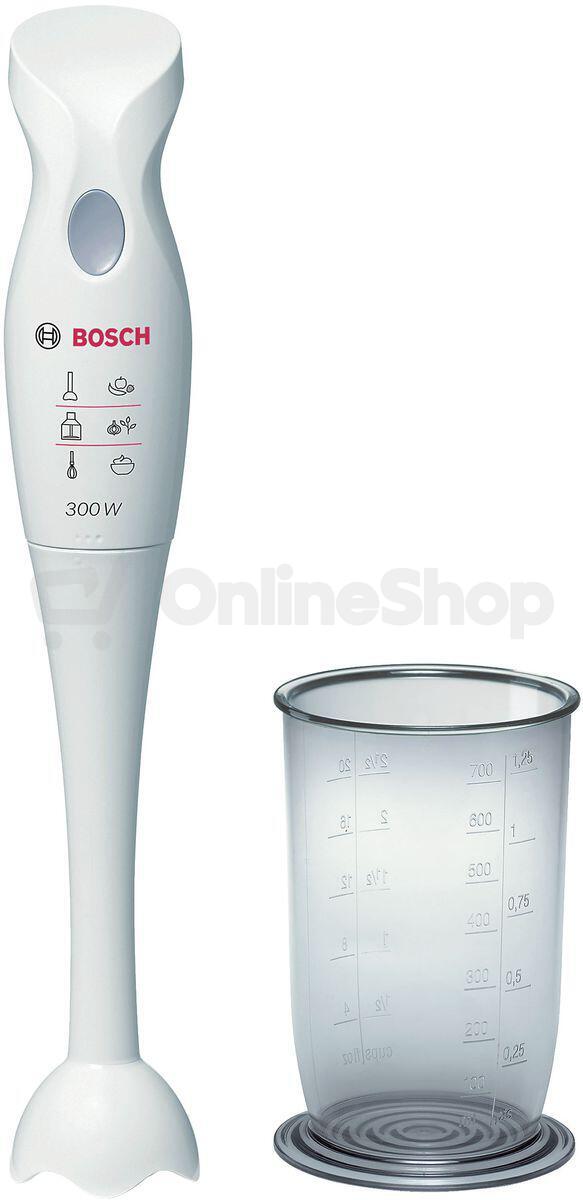 Ponorný mixér Bosch MSM6B150