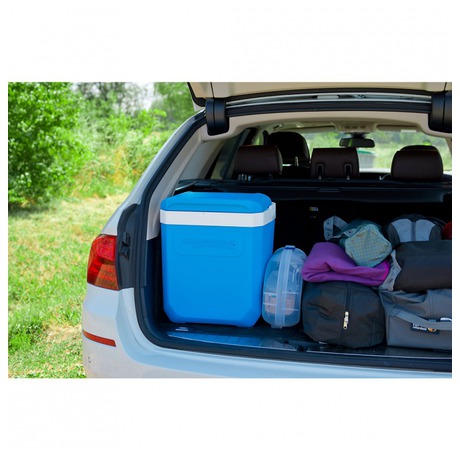 Chladc box Campingaz Icetime Plus 30L (chladc inek 25 hodin) - modr - Campingaz ICETIME PLUS 30L (foto 1)