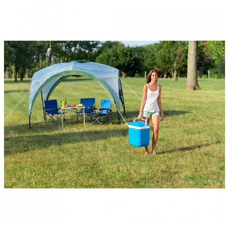 Chladc box Campingaz Icetime Plus 30L (chladc inek 25 hodin) - modr - Campingaz ICETIME PLUS 30L (foto 3)
