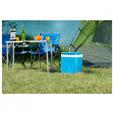 Chladc box Campingaz Icetime Plus 30L (chladc inek 25 hodin) - modr - Campingaz ICETIME PLUS 30L (foto 4)