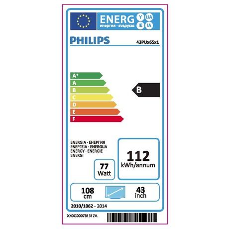 Philips 43PUS6501 (foto 13)