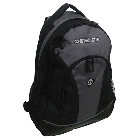 Batoh Dunlop Promo Back Pack - černá/šedá - Dunlop Promo Back Pack -&nbsp;černá/šedá (foto 1)