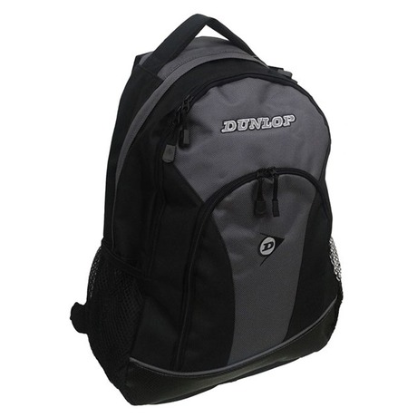 Batoh Dunlop Promo Back Pack - černá/šedá - Dunlop Promo Back Pack -&nbsp;černá/šedá (foto 2)