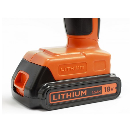 Aku vrtačka Black&Decker EGBL18-QW - Black&Decker EGBL18-QW (foto 13)