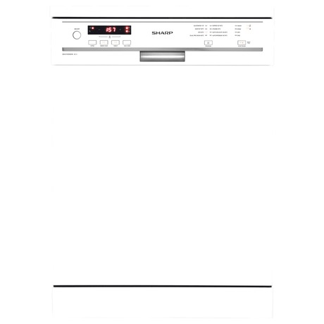 Sharp QW&nbsp;GT24F463W (foto 2)