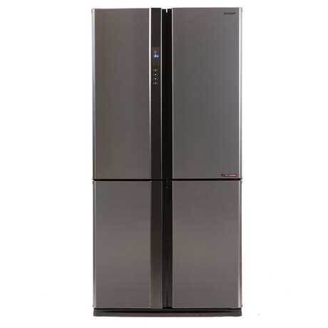 Americká chladnička Sharp SJ EX820FSL