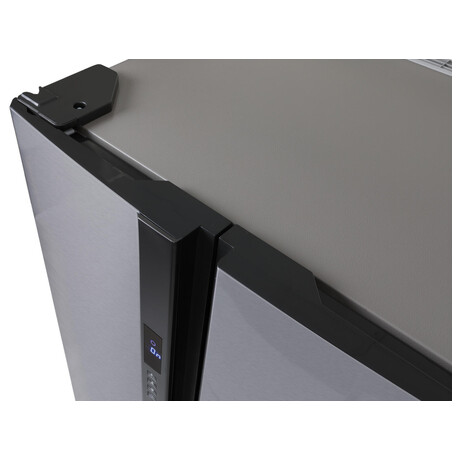 Americká chladnička Sharp SJ EX820FSL