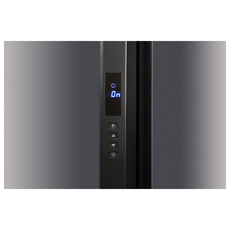 Americká chladnička Sharp SJ EX820FSL