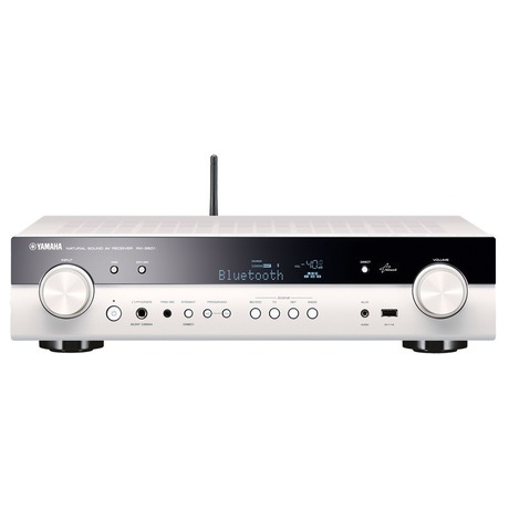 YAMAHA RX-S601D bílý