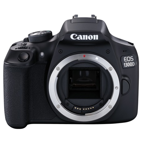 Fotoaparát zrcad. Canon EOS 1300D tělo - Canon EOS 1300D tělo (foto 1)