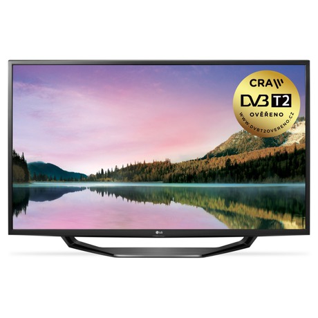Televize LG 43UH6207