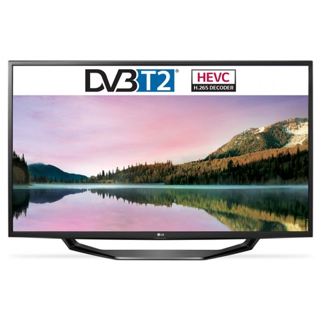 Televize LG 49UH6207