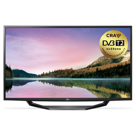 Televize LG 49UH6207