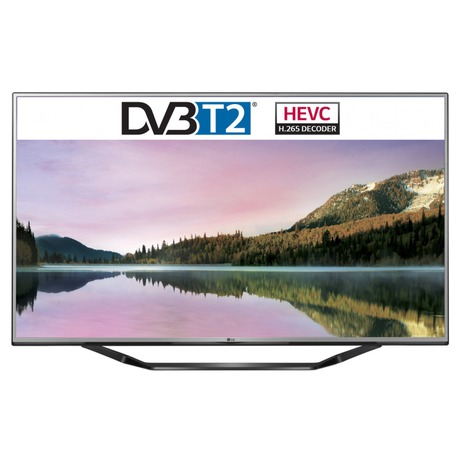 Televize LG 55UH6257