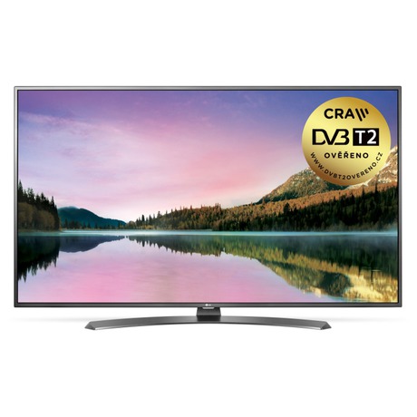 Televize LG 55UH661V