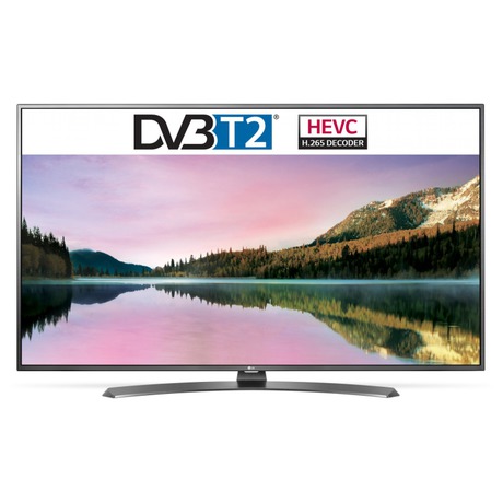 Televize LG 55UH661V
