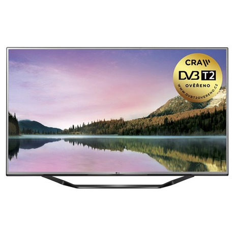 Televize LG 60UH6257