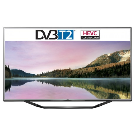 Televize LG 60UH6257