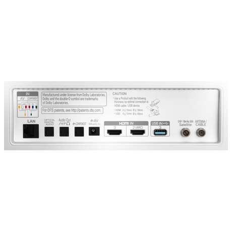 Televize LG 65UH950V