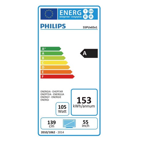 Televize Philips 55PUS6561
