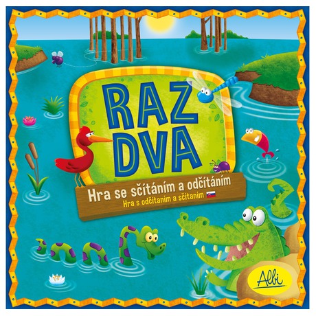 Albi Raz dva