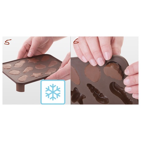 Tescoma DELÍCIA CHOCO, 2&nbsp;štětečky (foto 3)