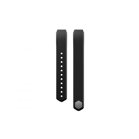 Náramek Fitbit pro Fitbit Alta gumový S - černý - Fitbit pro Fitbit Alta gumový S&nbsp;- černý (foto 1)